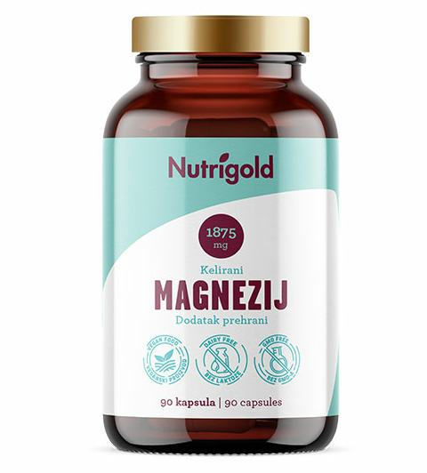 magnezijev bisglicinat nutrigold