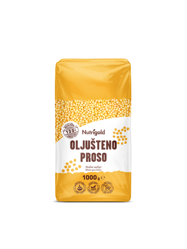 proso nutrigold