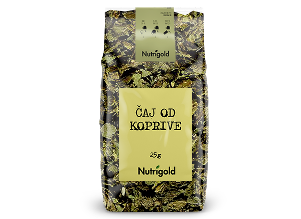 nutrigold čaj od koprive