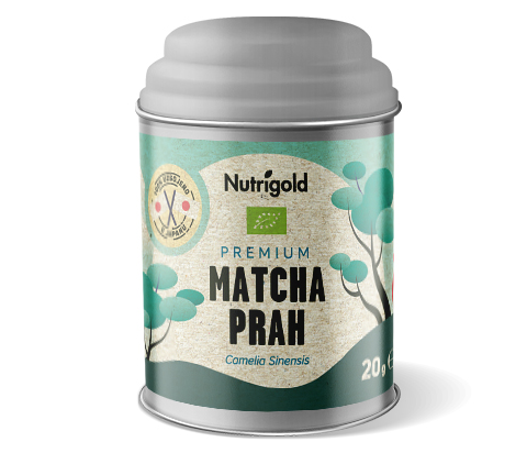 nutrigold matcha prah ceremonial