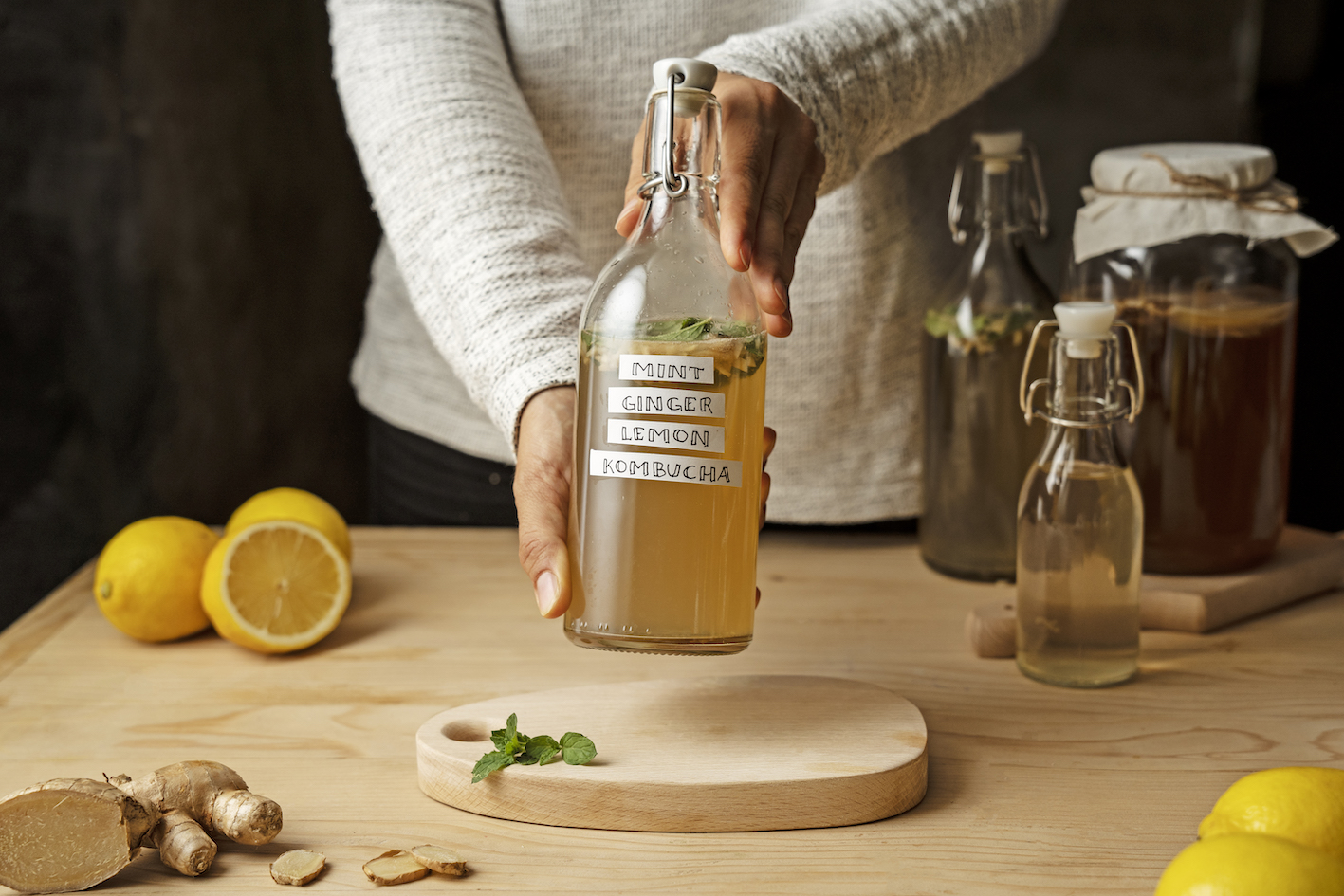 kombucha