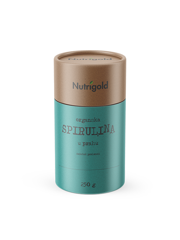 spirulina u prahu