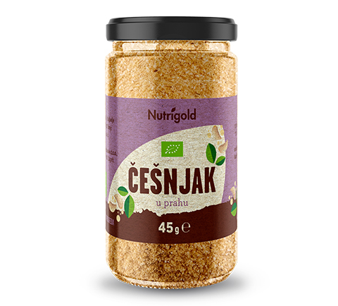 Nutrigold češnjak u prahu