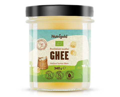 nutrigold ghee maslac