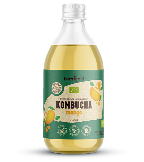 Nutrigold kombucha jagoda & lavanda