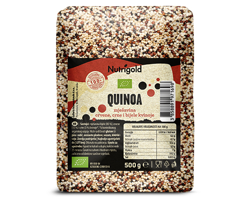 kvinoja u tri boje nutrigold