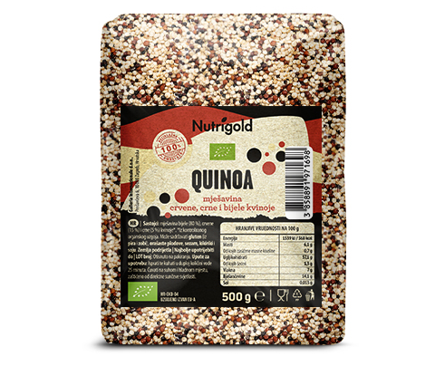 nutrigold kvinoja