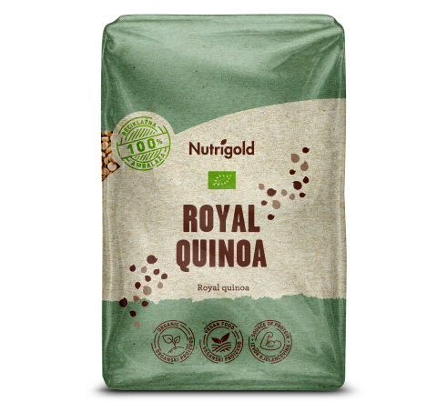 nutrigold royal kvinoja