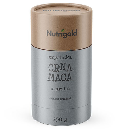 Nutrigold crna maca u prahu