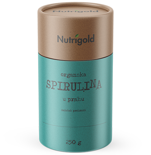 spirulina u prahu