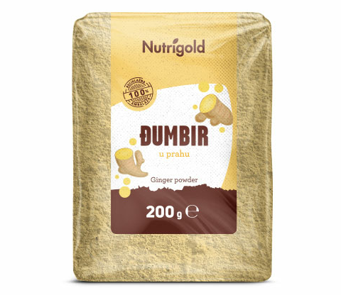 đumbir nutrigold