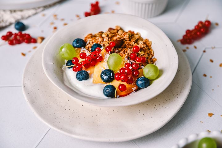Ljetna granola
