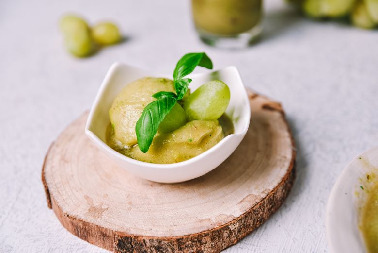 Sorbet od grožđa