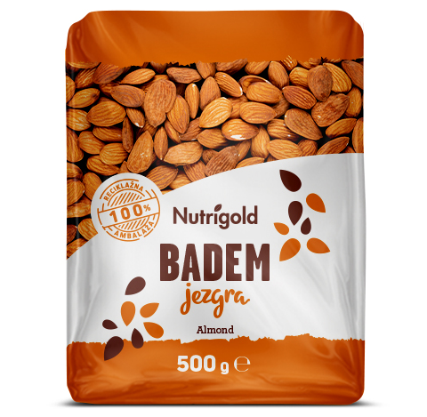 Badem 500g Nutrigold 