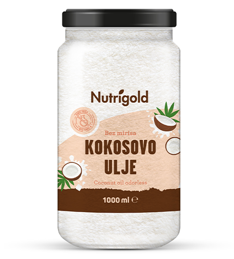 Kokosovo ulje