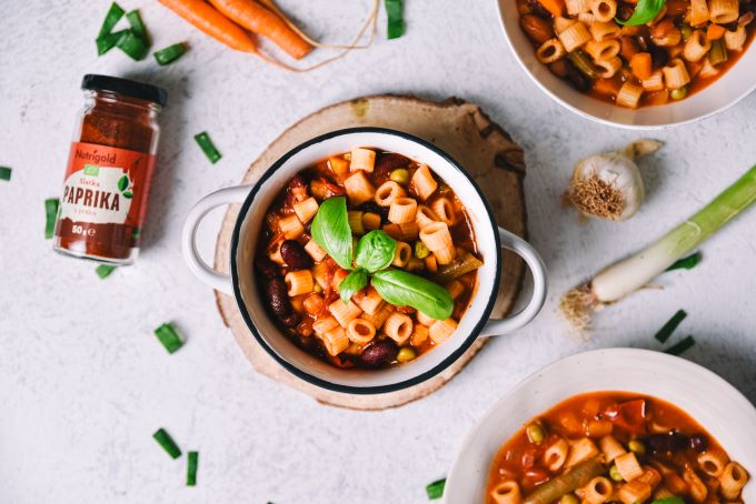 Minestrone juha