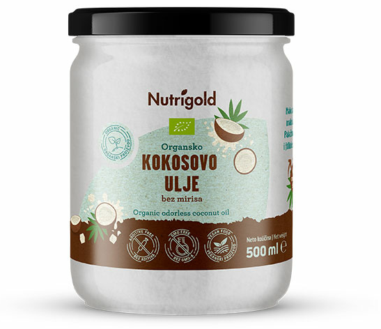 kokosovo ulje