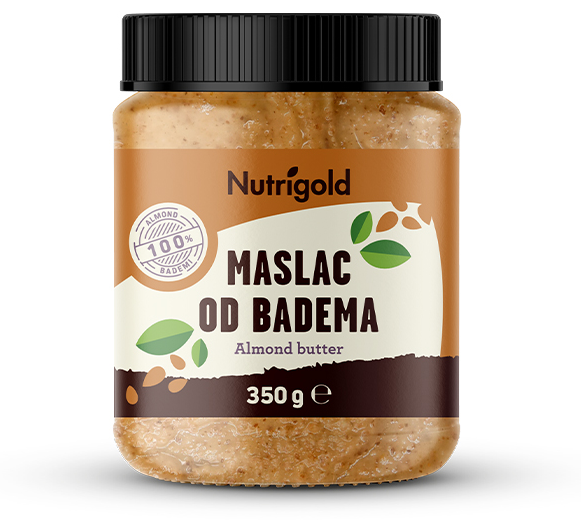 Maslac od badema