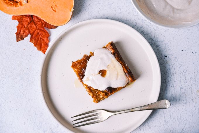 Dutch baby od bundeve