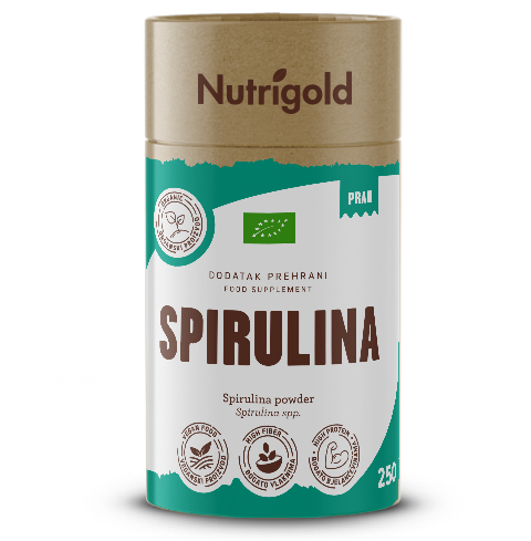 Spirulina u prahu