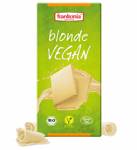 Veganska bijela čokolada