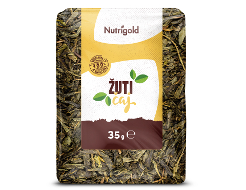 Žuti čaj