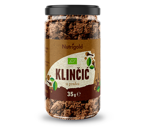 Klinčić u prahu