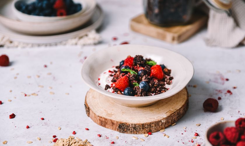 Čoko granola