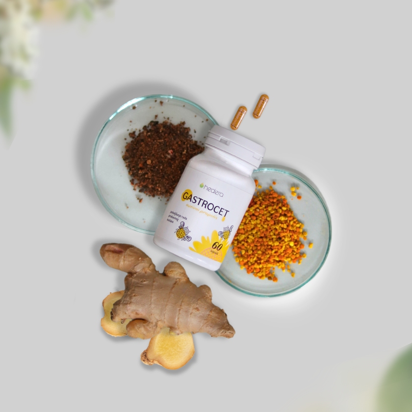 hedera gastrocet kapsule uz odabrane sastojke