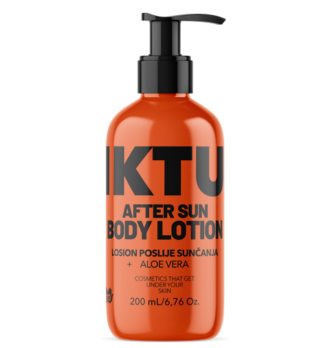 Losion After Sun 200ml - Tinktura