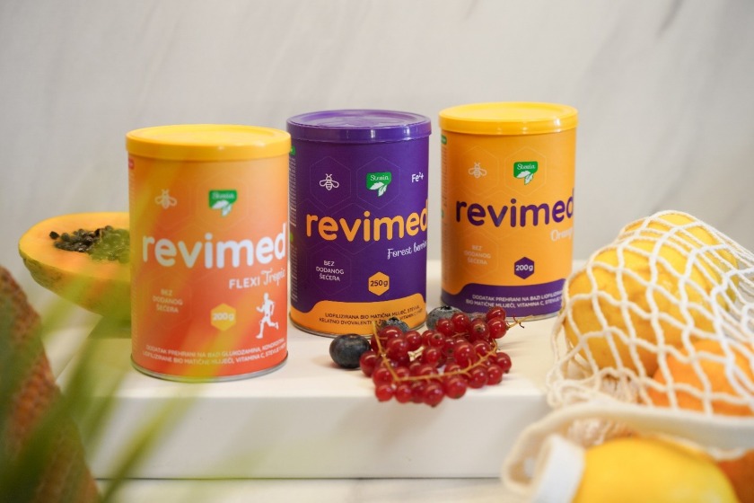 Revimed izdvojeni dodaci prehrani