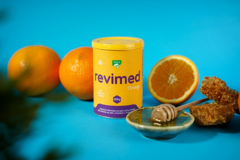revimed orange