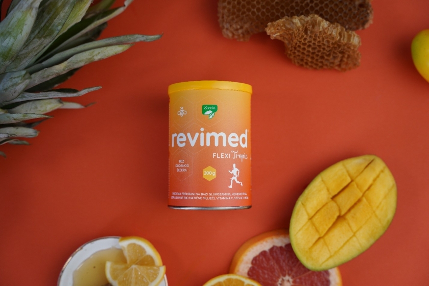 Revimed flexi tropic