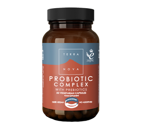 terranova probiotic complex