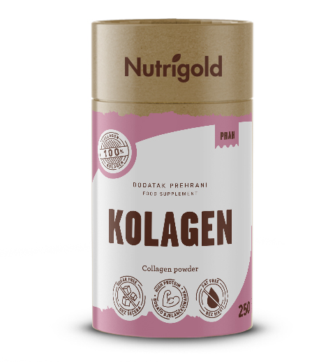 Nutrigold kolagen u prahu
