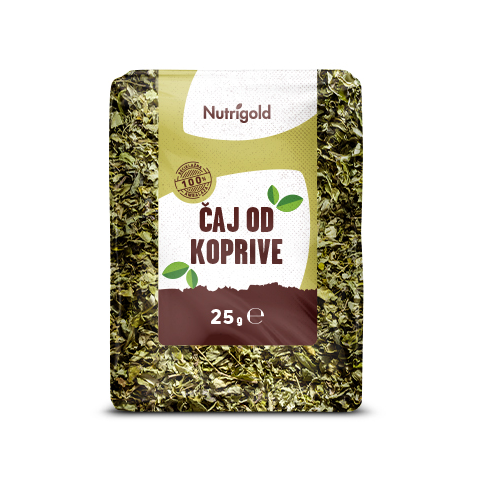 čaj od koprive