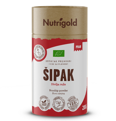 Nutrigold šipak u prahu