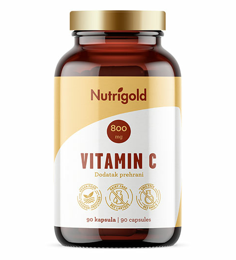 Nutrigold vitamin c