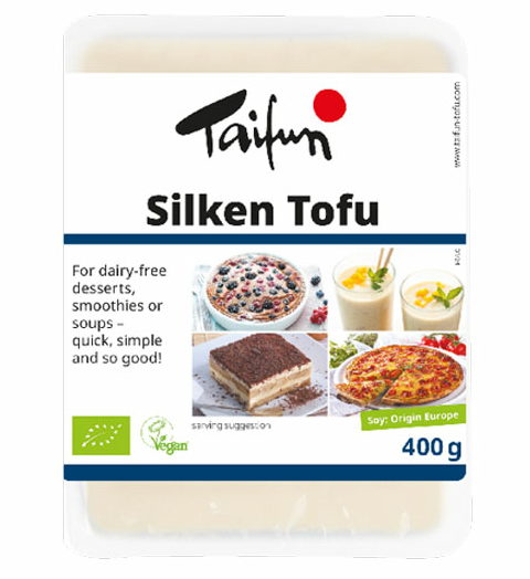 Svileni tofu - Organski 400g Taifun