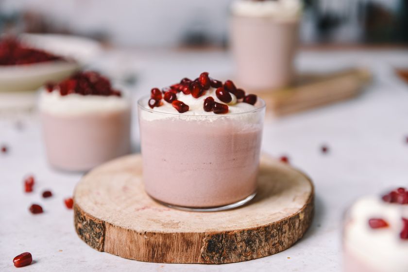 Mousse od šipka