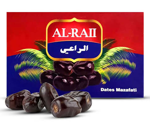 Svježe datulje u pakiranju od 600g