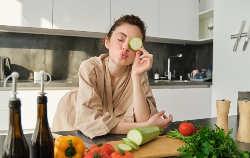 Veganska prehrana može biti uzbudljiva