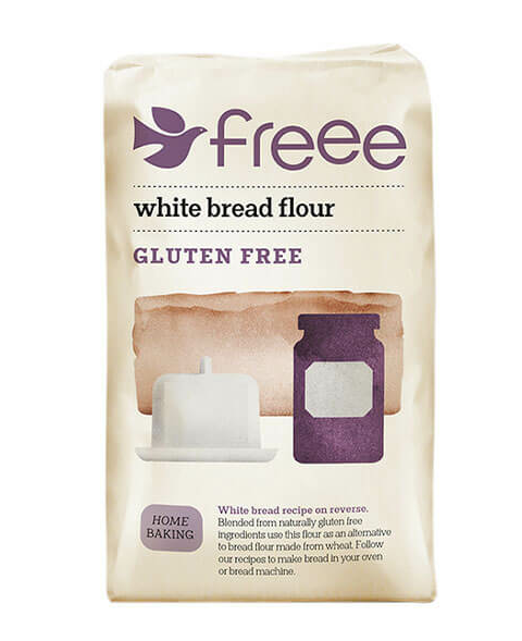 Freee bezglutensko brašno za bijeli kruh u pakiranju od 1000g 