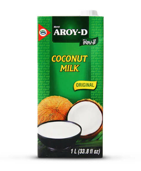 Aroy - D kokosovo mlijeko u pakiranju od 1000ml 