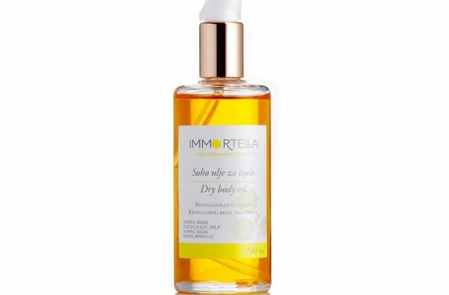  Immor Suho ulje za tijelo u pakiranju od 100ml