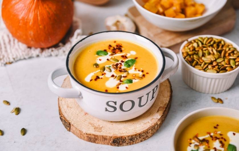 Recept za jesensku curry juhu