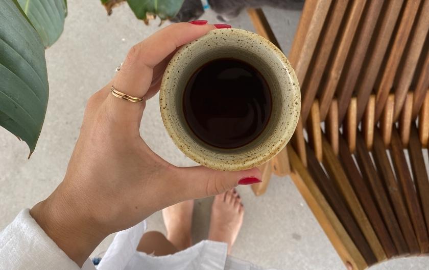 Ispijanje čaja je i suvremeni ritual. 