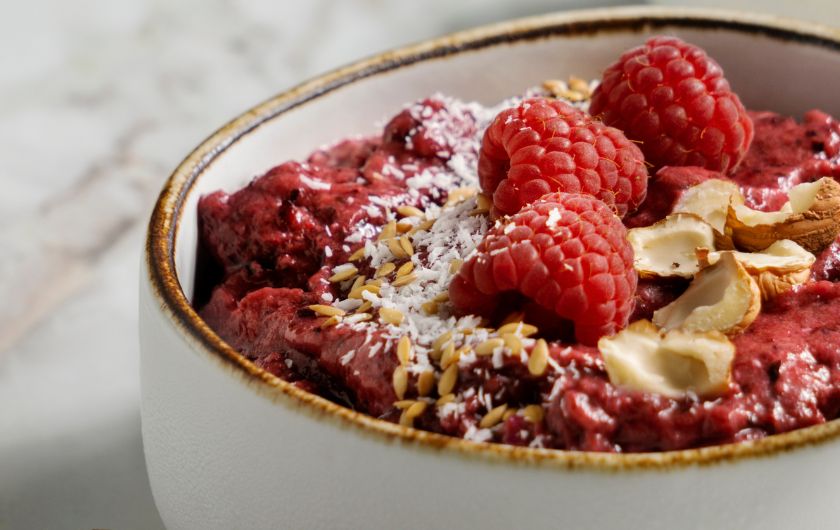 Acai zdjela uvijek je dobra ideja kada želimo zadovoljiti nepce i organizam.