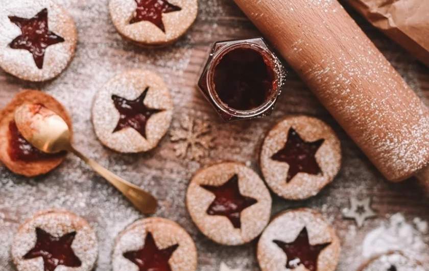 Recept za Linzere u zdravijoj verziji