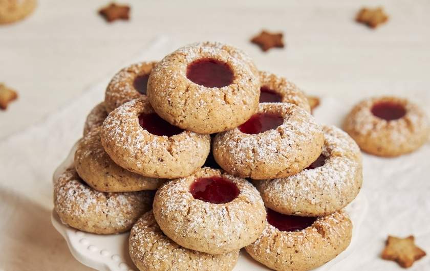 Blagdanski kolači recept